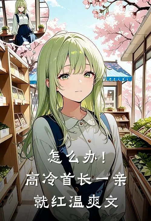 怎么办！高冷首长一亲就红温爽文