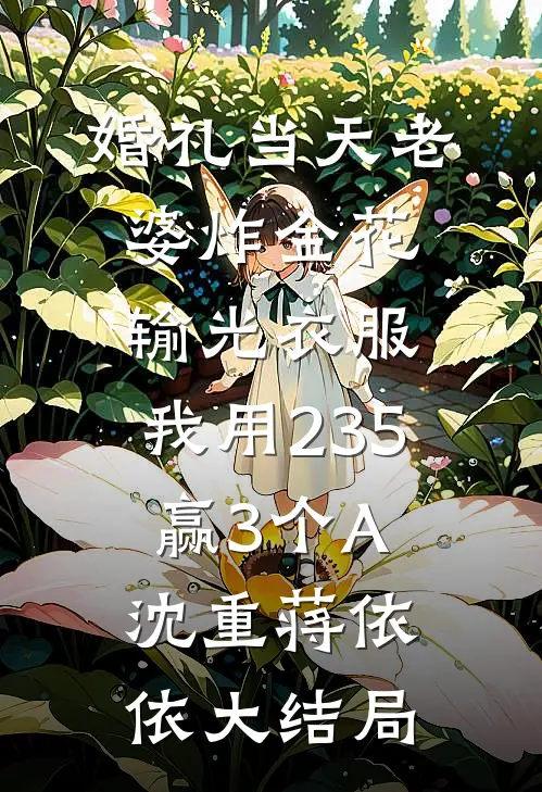 婚礼当天老婆炸金花输光衣服，我用235赢3个A沈重蒋依依大结局