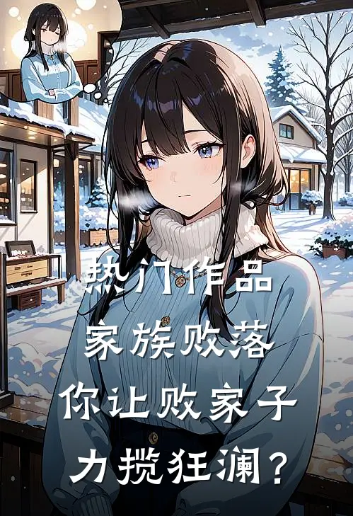 热门作品家族败落，你让败家子力揽狂澜？