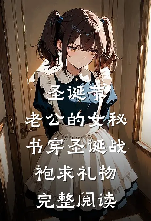 圣诞节，老公的女秘书穿圣诞战袍求礼物完整阅读