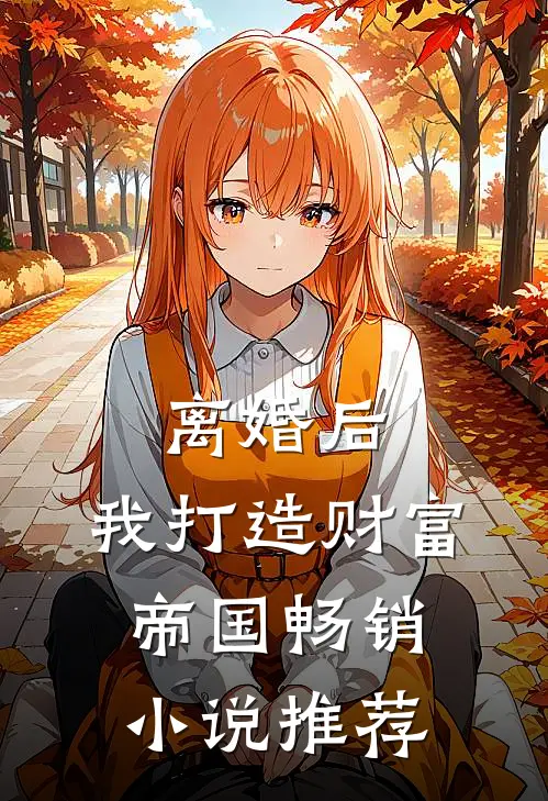 离婚后，我打造财富帝国畅销小说推荐