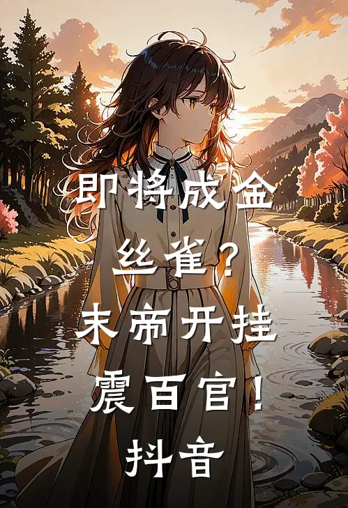 即将成金丝雀？末帝开挂震百官！抖音