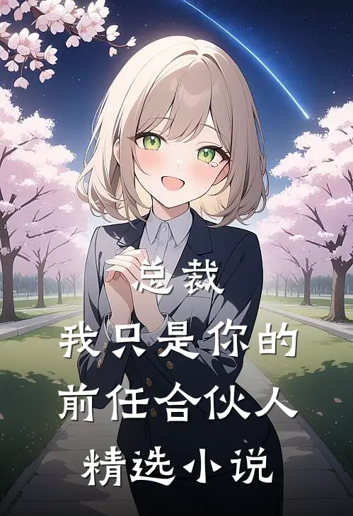总裁，我只是你的前任合伙人精选小说