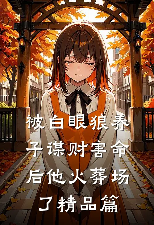 被白眼狼养子谋财害命后他火葬场了精品篇