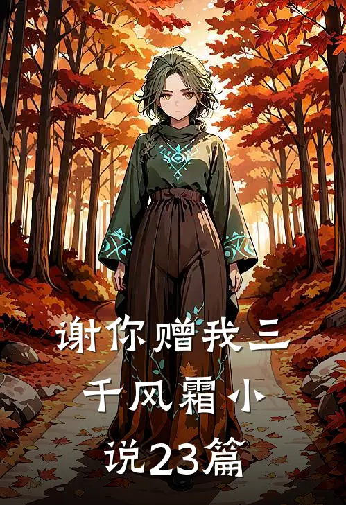 谢你赠我三千风霜小说23篇