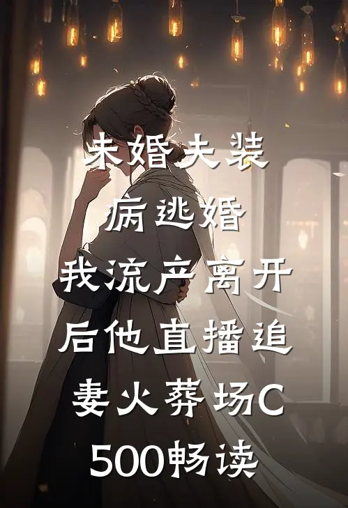 未婚夫装病逃婚，我流产离开后他直播追妻火葬场C500畅读