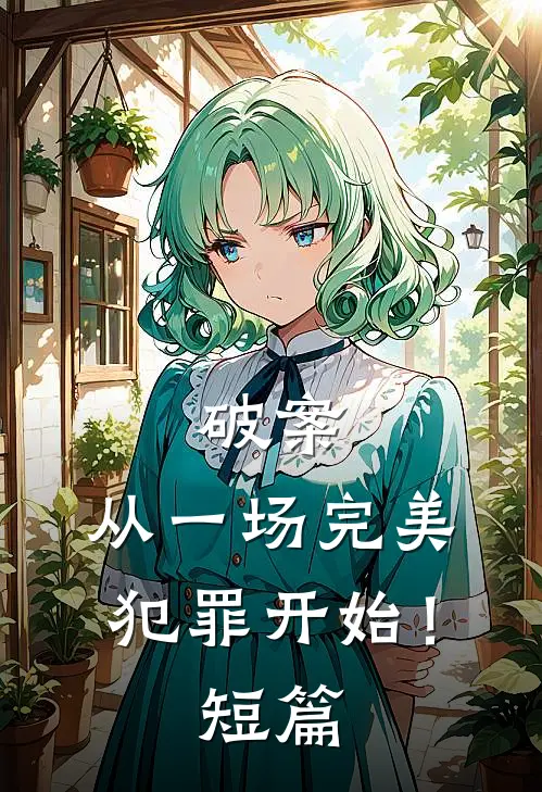 破案：从一场完美犯罪开始！短篇