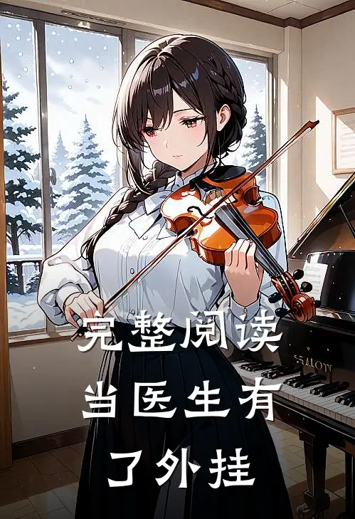 完整阅读当医生有了外挂