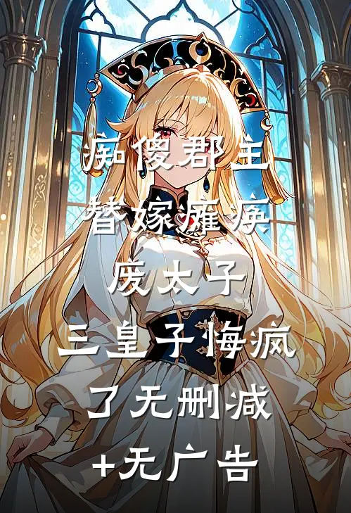 痴傻郡主替嫁瘫痪废太子，三皇子悔疯了无删减+无广告