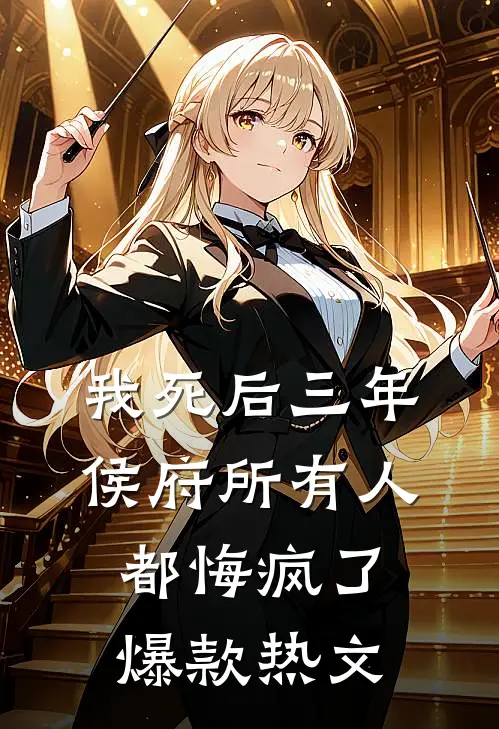 我死后三年，侯府所有人都悔疯了爆款热文