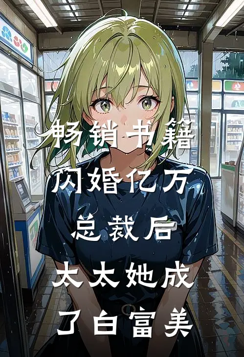 畅销书籍闪婚亿万总裁后，太太她成了白富美