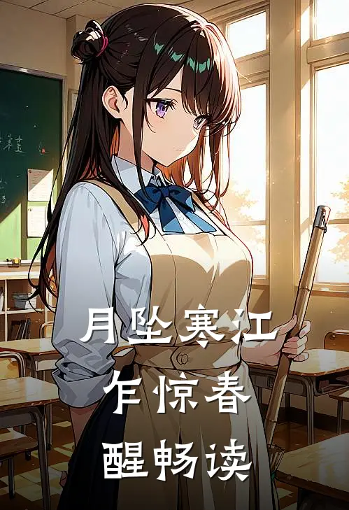 月坠寒江，乍惊春醒畅读