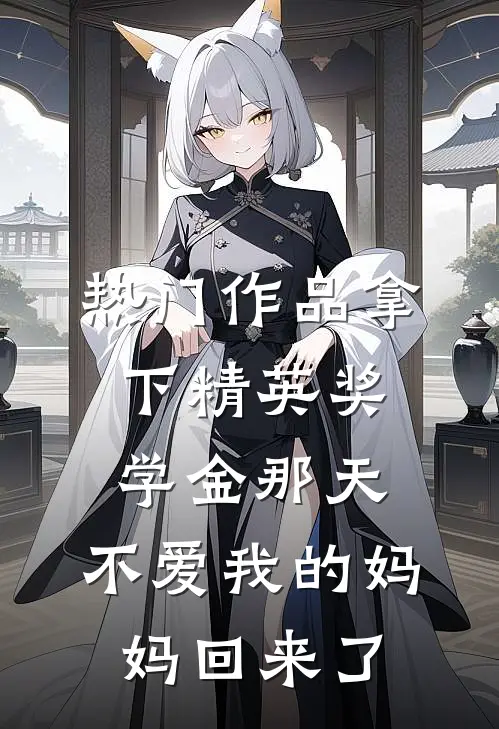 热门作品拿下精英奖学金那天，不爱我的妈妈回来了