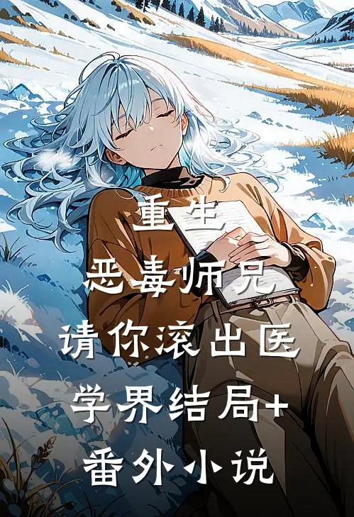 重生：恶毒师兄，请你滚出医学界结局+番外小说