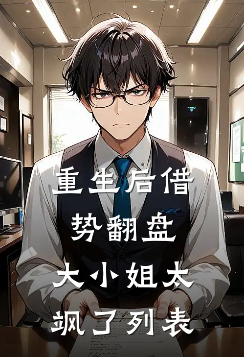 重生后借势翻盘，大小姐太飒了列表