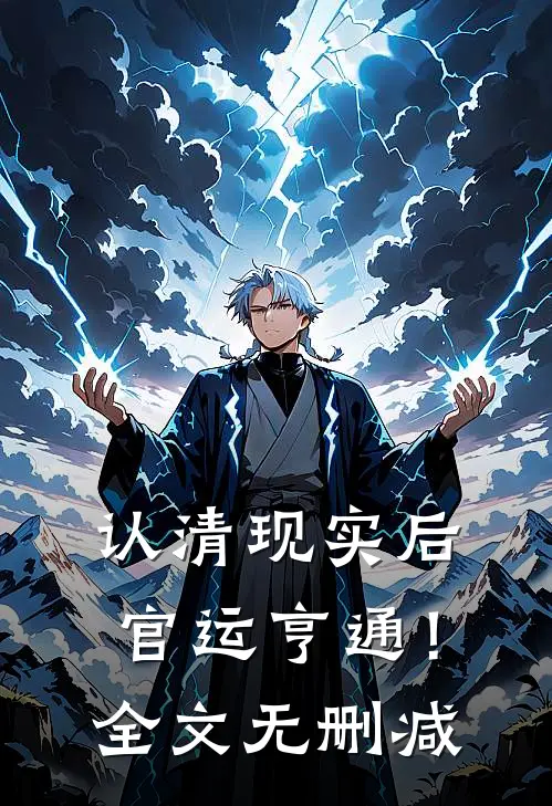 认清现实后，官运亨通！全文无删减