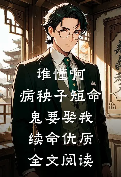 谁懂啊，病秧子短命鬼要娶我续命优质全文阅读