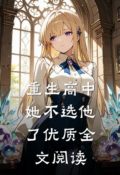 重生高中，她不选他了优质全文阅读