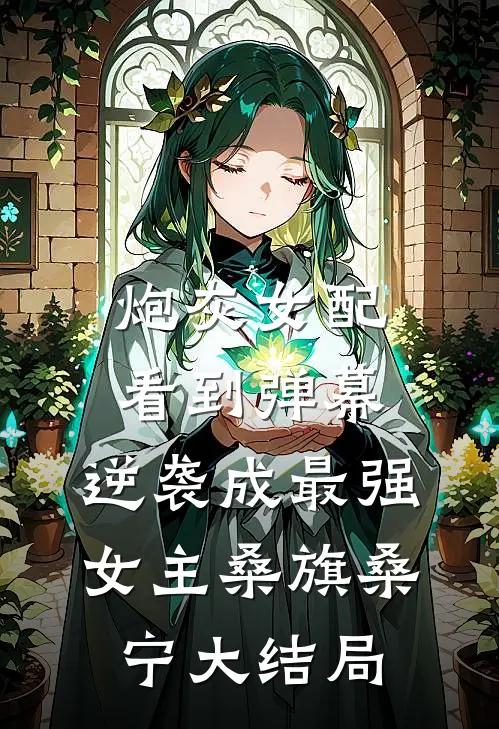 炮灰女配看到弹幕，逆袭成最强女主桑旗桑宁大结局