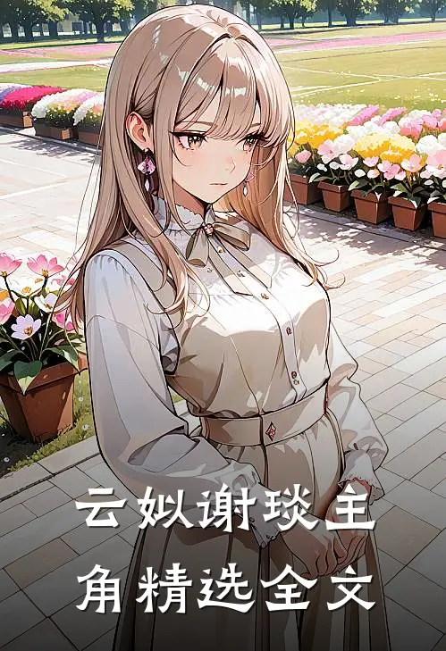 云姒谢琰主角精选全文