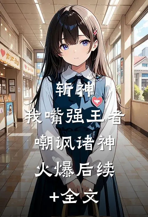 斩神：我嘴强王者，嘲讽诸神火爆后续+全文