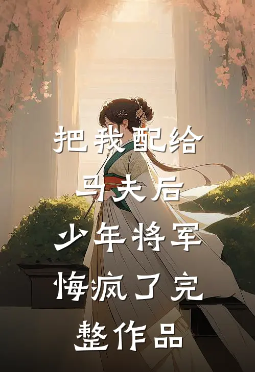 把我配给马夫后，少年将军悔疯了完整作品