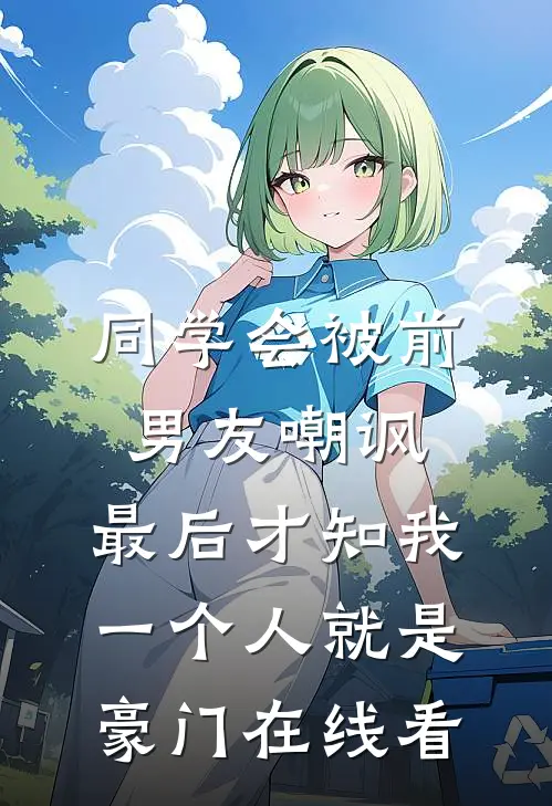 同学会被前男友嘲讽，最后才知我一个人就是豪门在线看