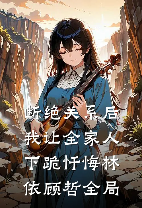 断绝关系后，我让全家人下跪忏悔林依顾哲全局