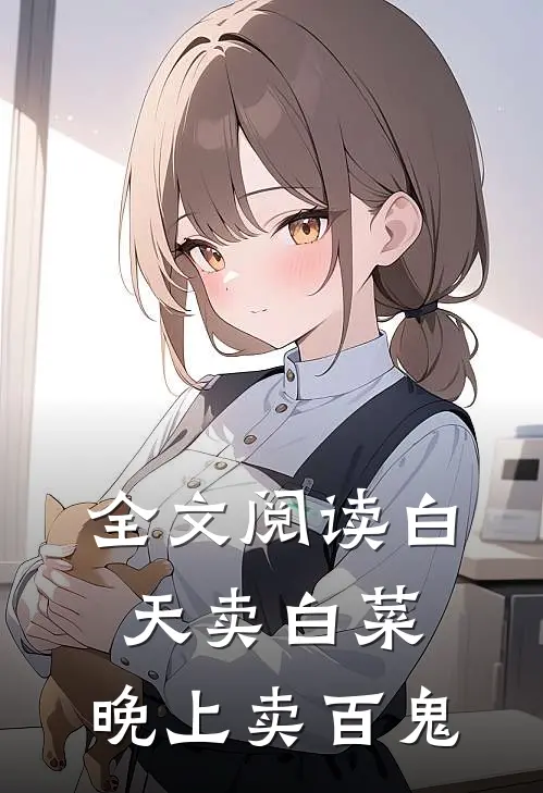全文阅读白天卖白菜，晚上卖百鬼