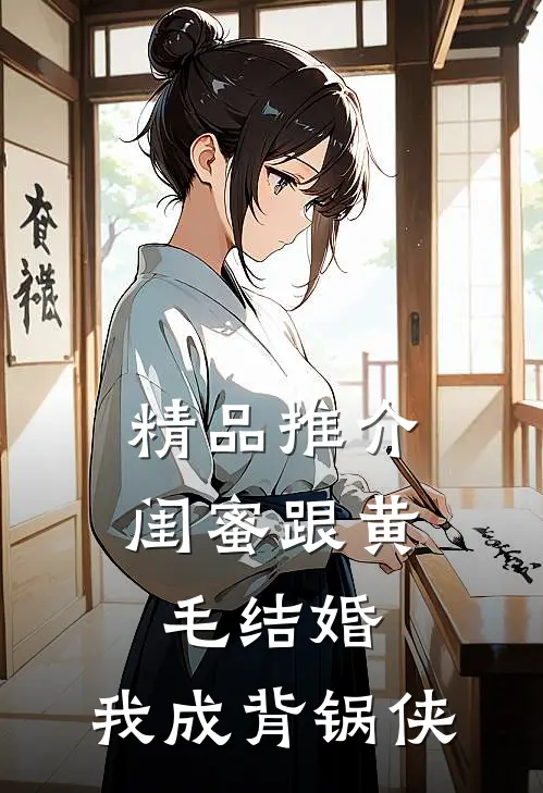 精品推介闺蜜跟黄毛结婚，我成背锅侠