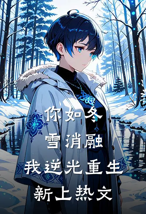 你如冬雪消融，我逆光重生新上热文