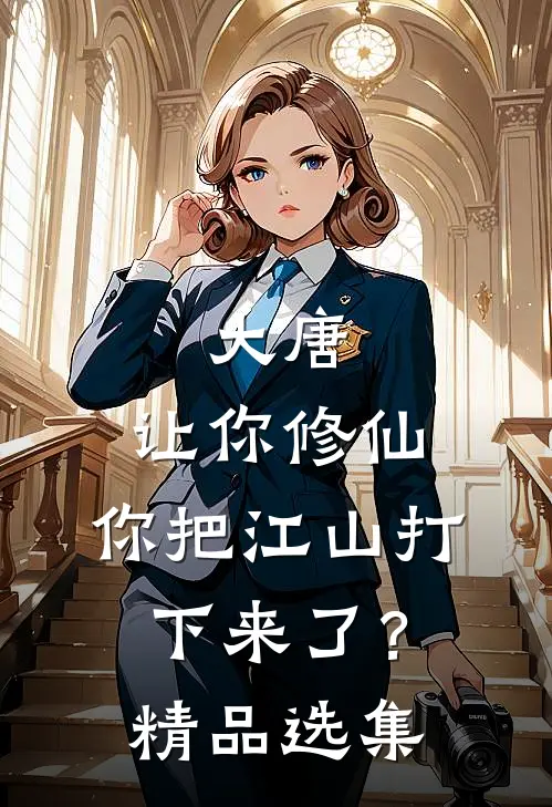 大唐：让你修仙，你把江山打下来了？精品选集