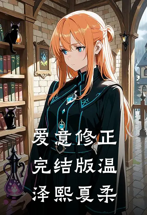 爱意修正完结版温泽熙夏柔