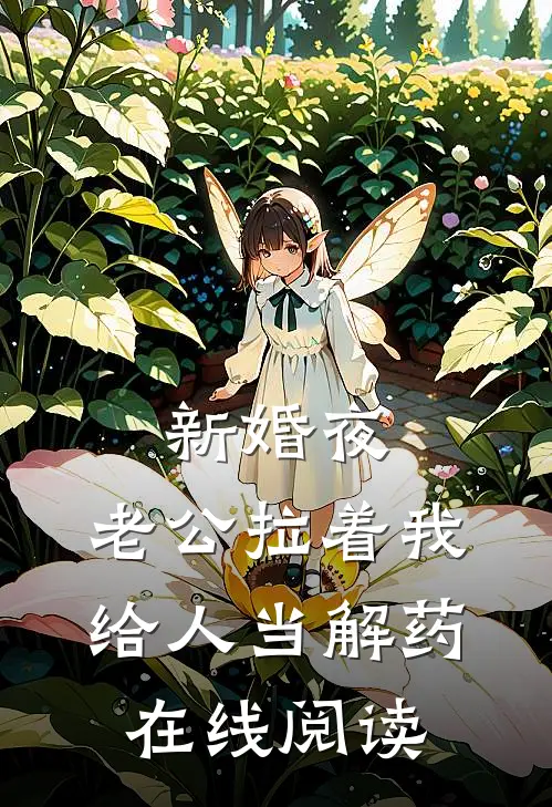 新婚夜，老公拉着我给人当解药在线阅读