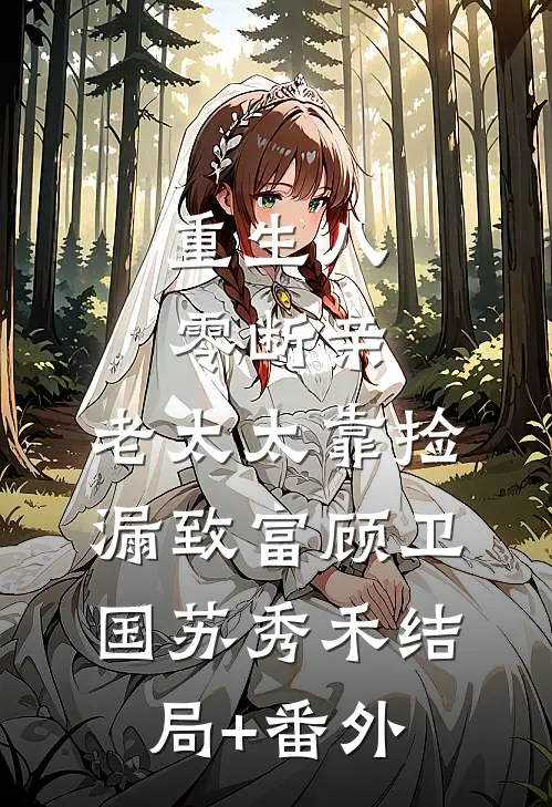 重生八零断亲，老太太靠捡漏致富顾卫国苏秀禾结局+番外