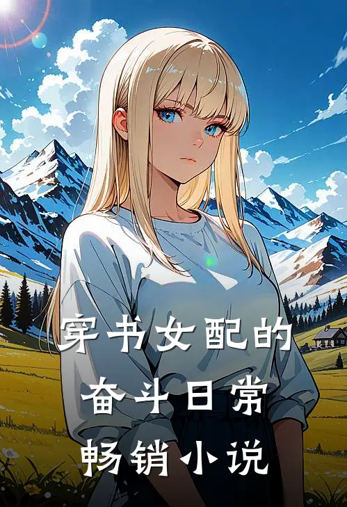 穿书女配的奋斗日常畅销小说