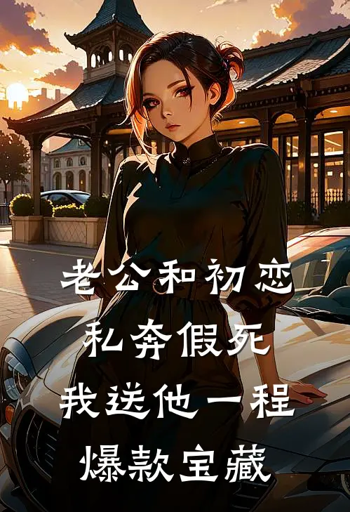 老公和初恋私奔假死，我送他一程爆款宝藏