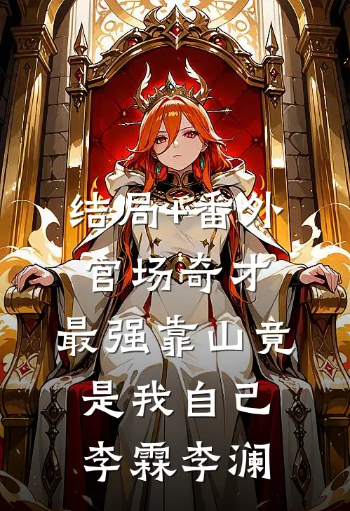 结局+番外官场奇才：最强靠山竟是我自己李霖李澜