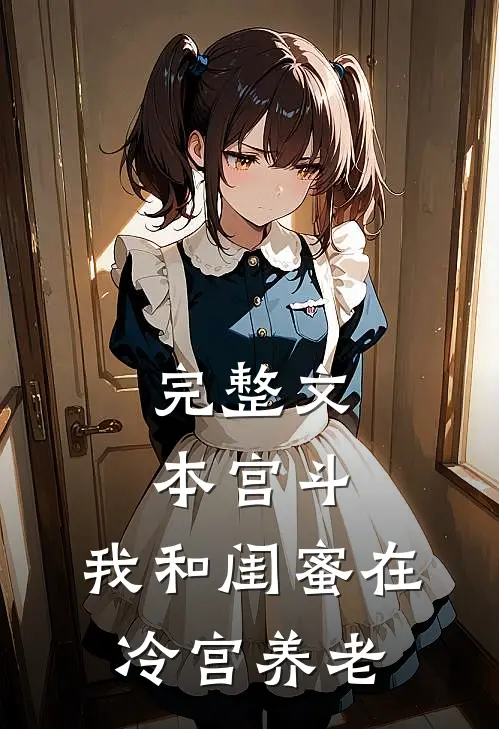 完整文本宫斗：我和闺蜜在冷宫养老