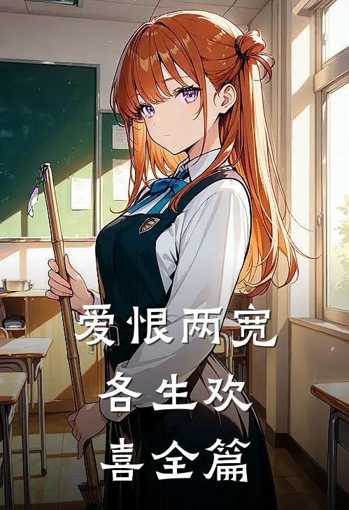 爱恨两宽，各生欢喜全篇