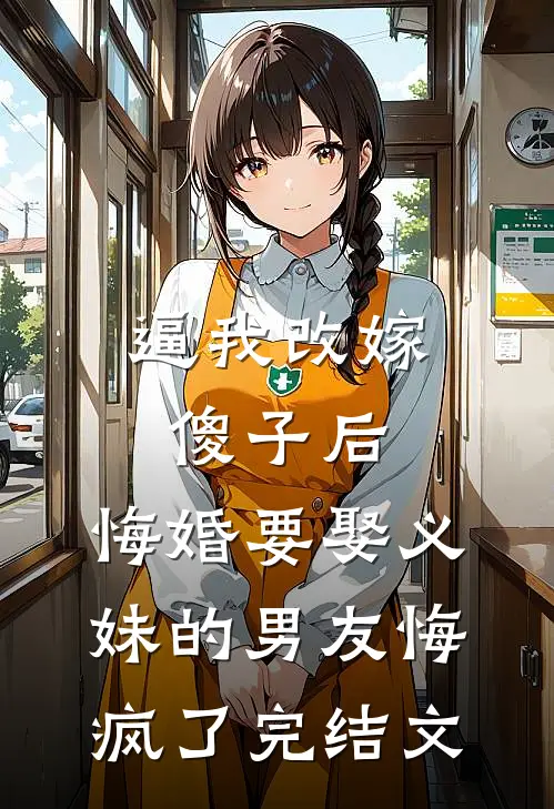 逼我改嫁傻子后，悔婚要娶义妹的男友悔疯了完结文