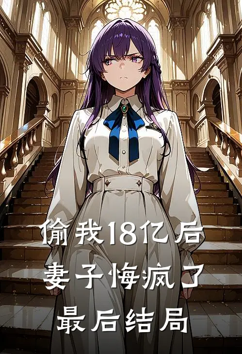 偷我18亿后，妻子悔疯了最后结局