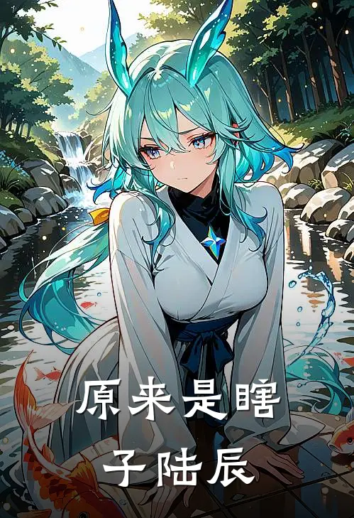 原来是瞎子陆辰