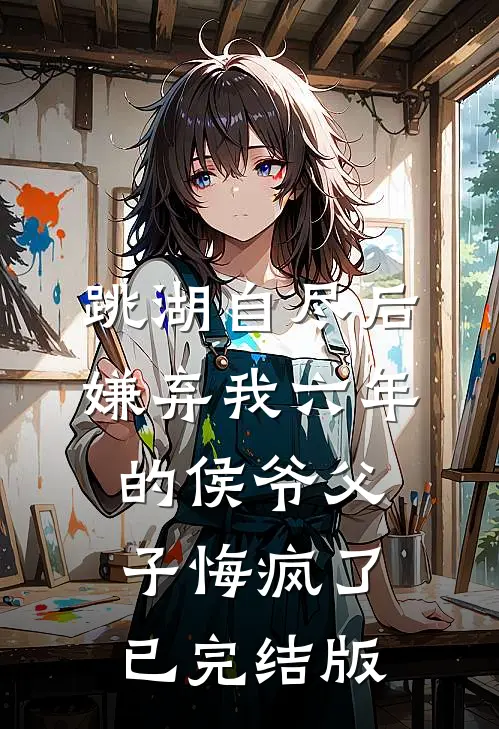 跳湖自尽后，嫌弃我六年的侯爷父子悔疯了已完结版