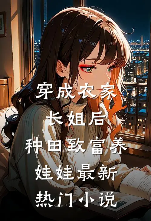 穿成农家长姐后，种田致富养娃娃最新热门小说