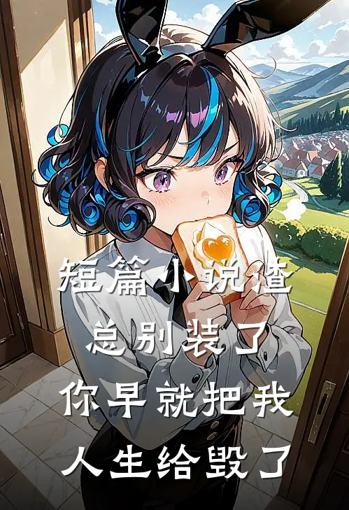 短篇小说渣总别装了，你早就把我人生给毁了