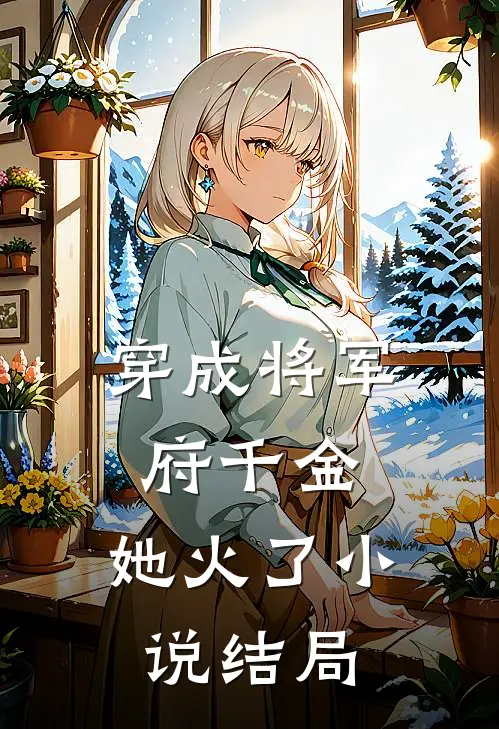 穿成将军府千金，她火了小说结局