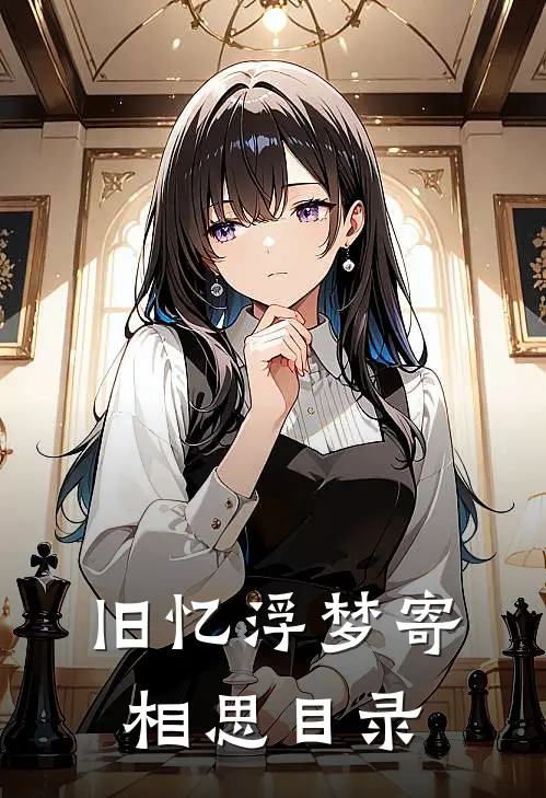旧忆浮梦寄相思目录