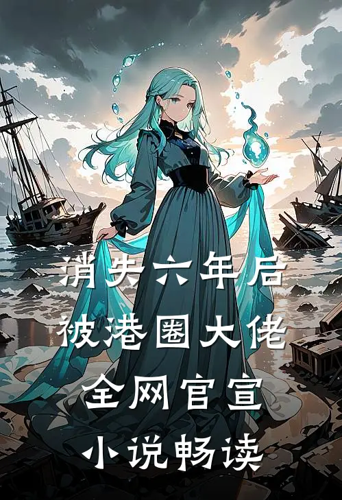 消失六年后，被港圈大佬全网官宣小说畅读