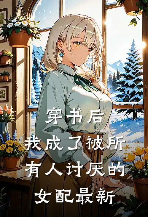 穿书后，我成了被所有人讨厌的女配最新